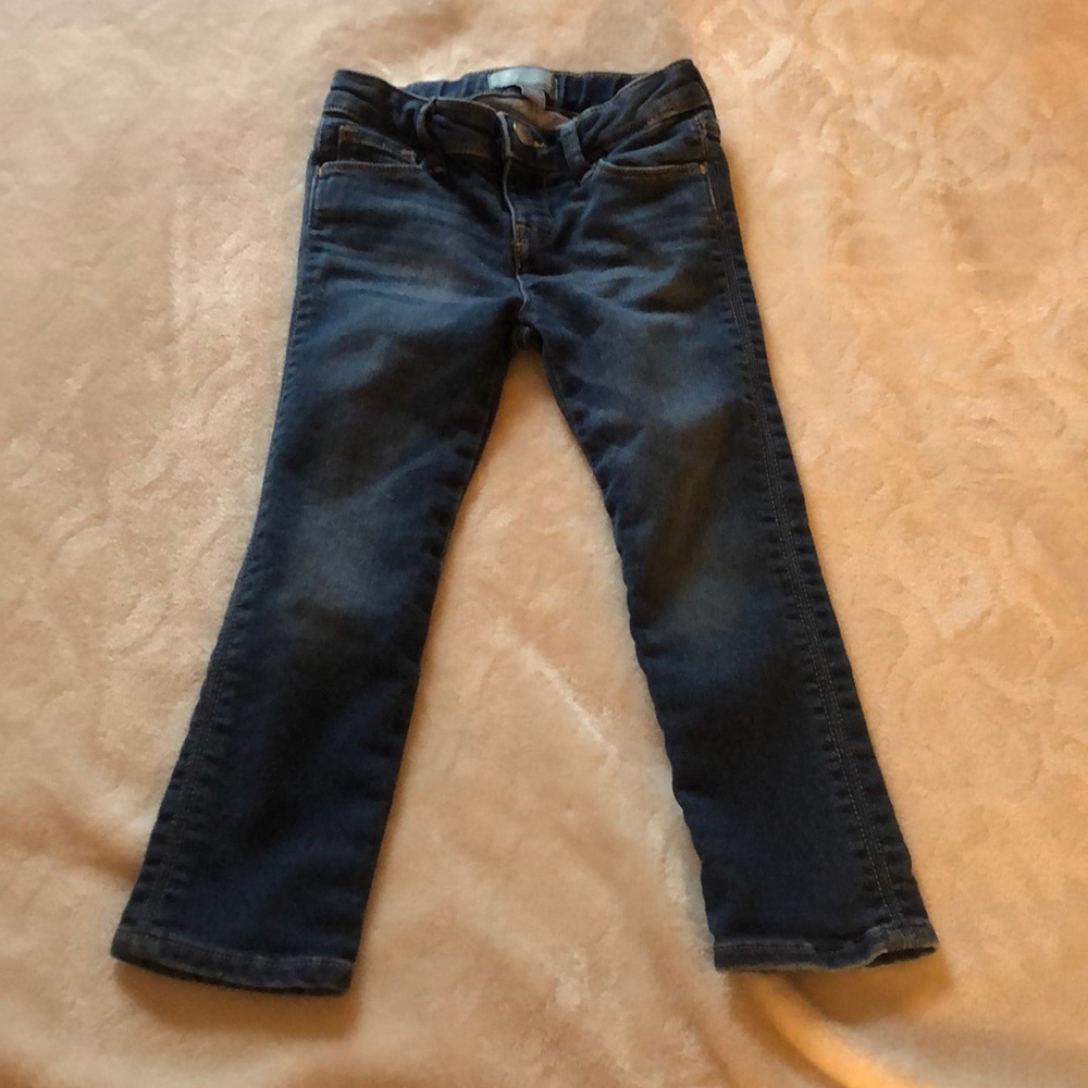 Baby Gap Skinny Fit Jeans. Size 4 years